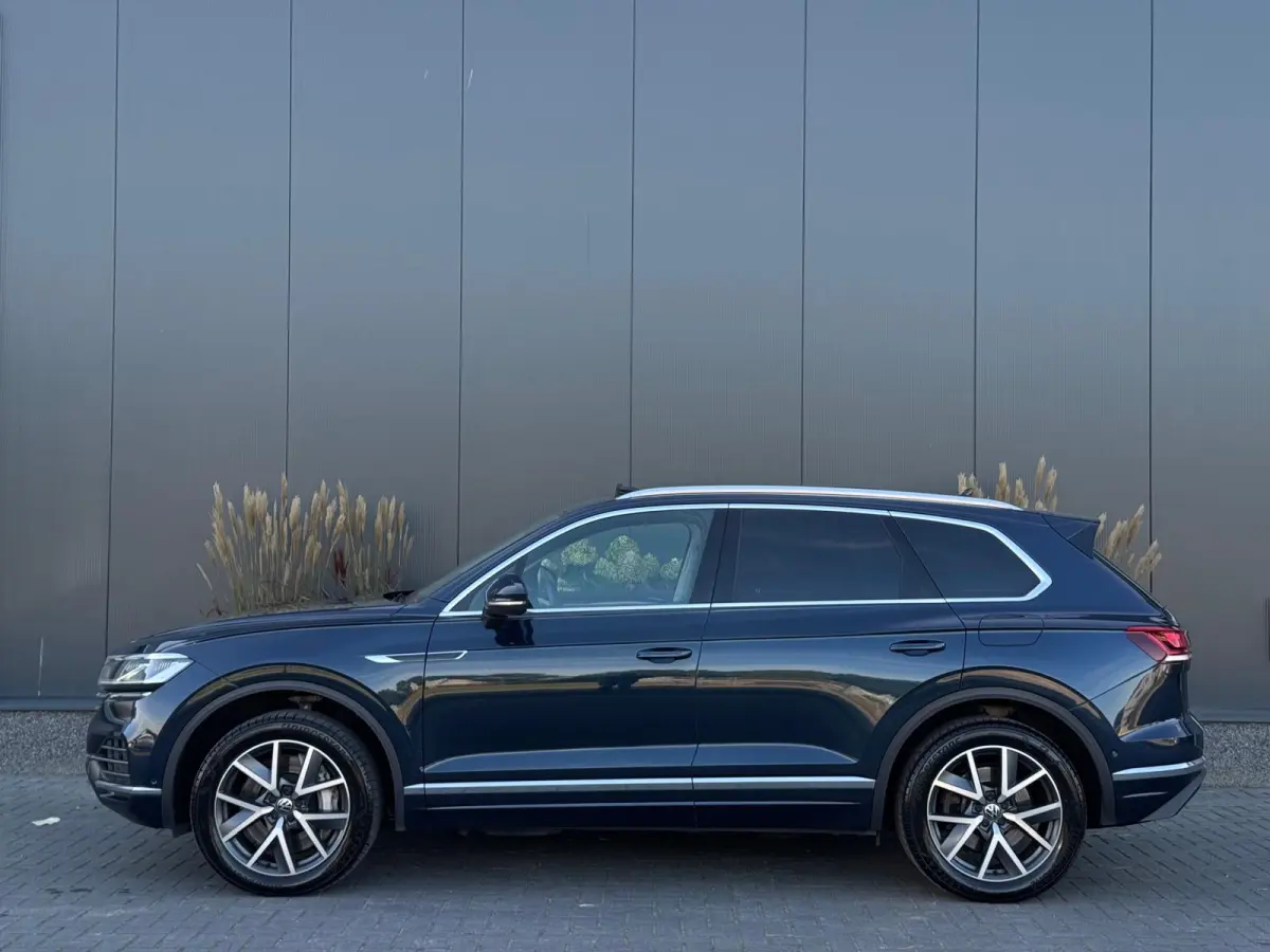 3.0 TSi eHybrid 4MOTION PANO|LEDER|LED|CAMERA