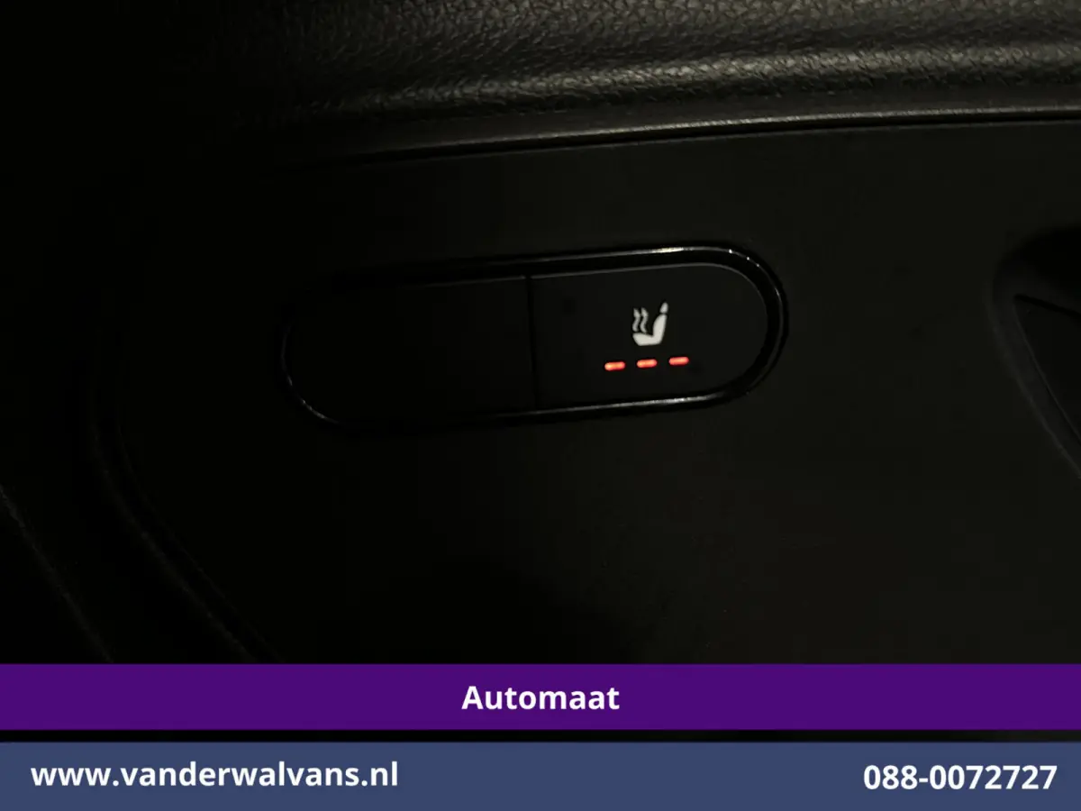 317 CDI 170pk 9G-Tronic Automaat L2H2 Model 2025 Euro6 Airco | XL MBUX | Camera | Navigatie | Cruisecontrol | LED Chauffeursstoel, Stoelverwarming, Parkeersensoren, Bijrijdersbank