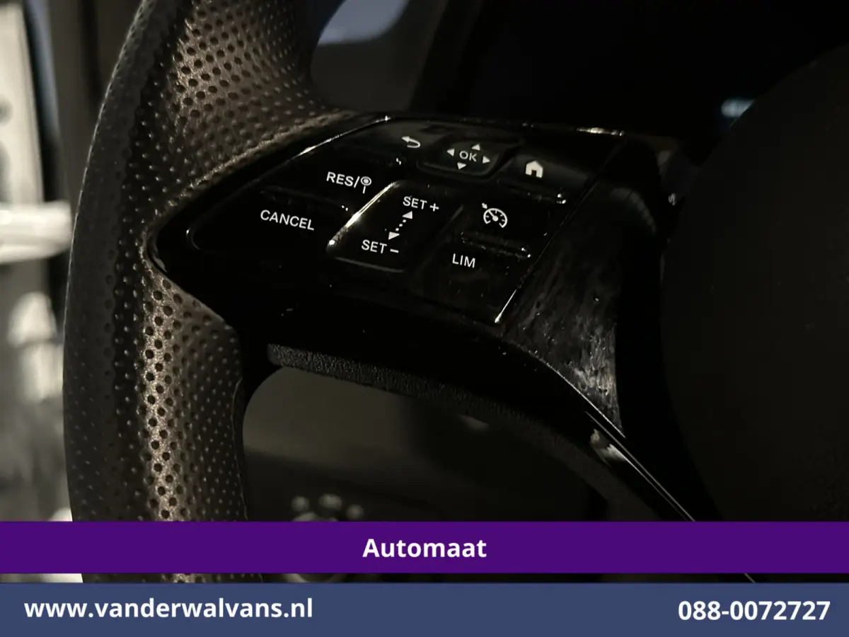 317 CDI 170pk 9G-Tronic Automaat L2H2 Model 2025 Euro6 Airco | XL MBUX | Camera | Navigatie | Cruisecontrol | LED Chauffeursstoel, Stoelverwarming, Parkeersensoren, Bijrijdersbank