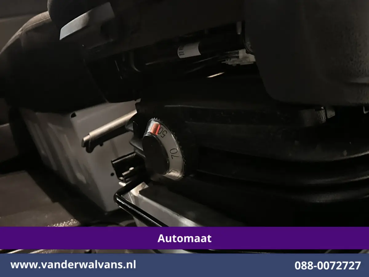 317 CDI 170pk 9G-Tronic Automaat L2H2 Model 2025 Euro6 Airco | XL MBUX | Camera | Navigatie | Cruisecontrol | LED Chauffeursstoel, Stoelverwarming, Parkeersensoren, Bijrijdersbank