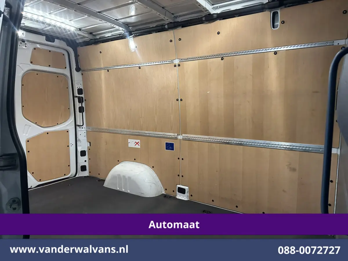 317 CDI 170pk 9G-Tronic Automaat L2H2 Model 2025 Euro6 Airco | XL MBUX | Camera | Navigatie | Cruisecontrol | LED Chauffeursstoel, Stoelverwarming, Parkeersensoren, Bijrijdersbank