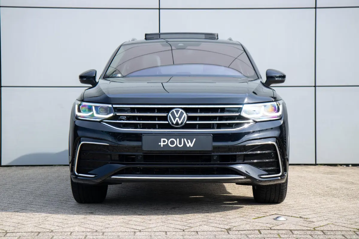 1.5 TSI 150pk R-Line Business 7p. | Panoramadak | Trekhaak Wegklapbaar