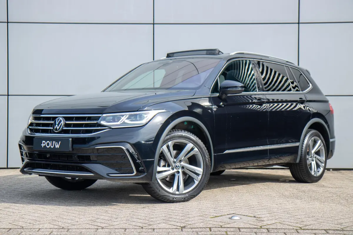 1.5 TSI 150pk R-Line Business 7p. | Panoramadak | Trekhaak Wegklapbaar