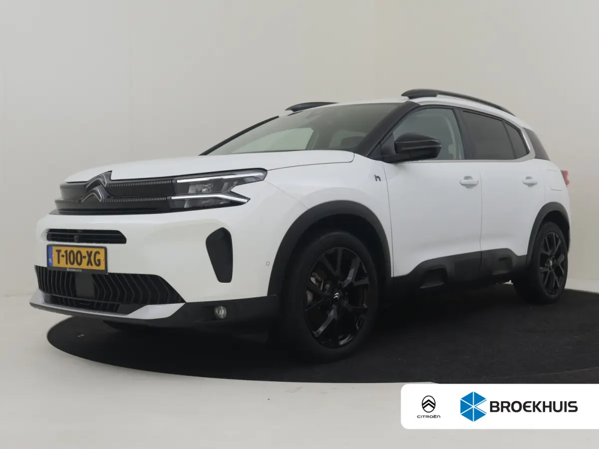 1.6 Plug-in Hybrid 180 Business Plus l Dodehoek Assist l Camera l Parkeersensoren l Navi l Stoelverwarming l Apple Car play / Android l