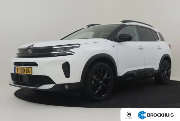 1.6 Plug-in Hybrid 180 Business Plus l Dodehoek Assist l Camera l Parkeersensoren l Navi l Stoelverwarming l Apple Car play / Android l