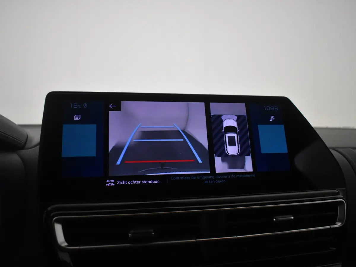 1.6 Plug-in Hybrid 180 Business Plus l Dodehoek Assist l Camera l Parkeersensoren l Navi l Stoelverwarming l Apple Car play / Android l