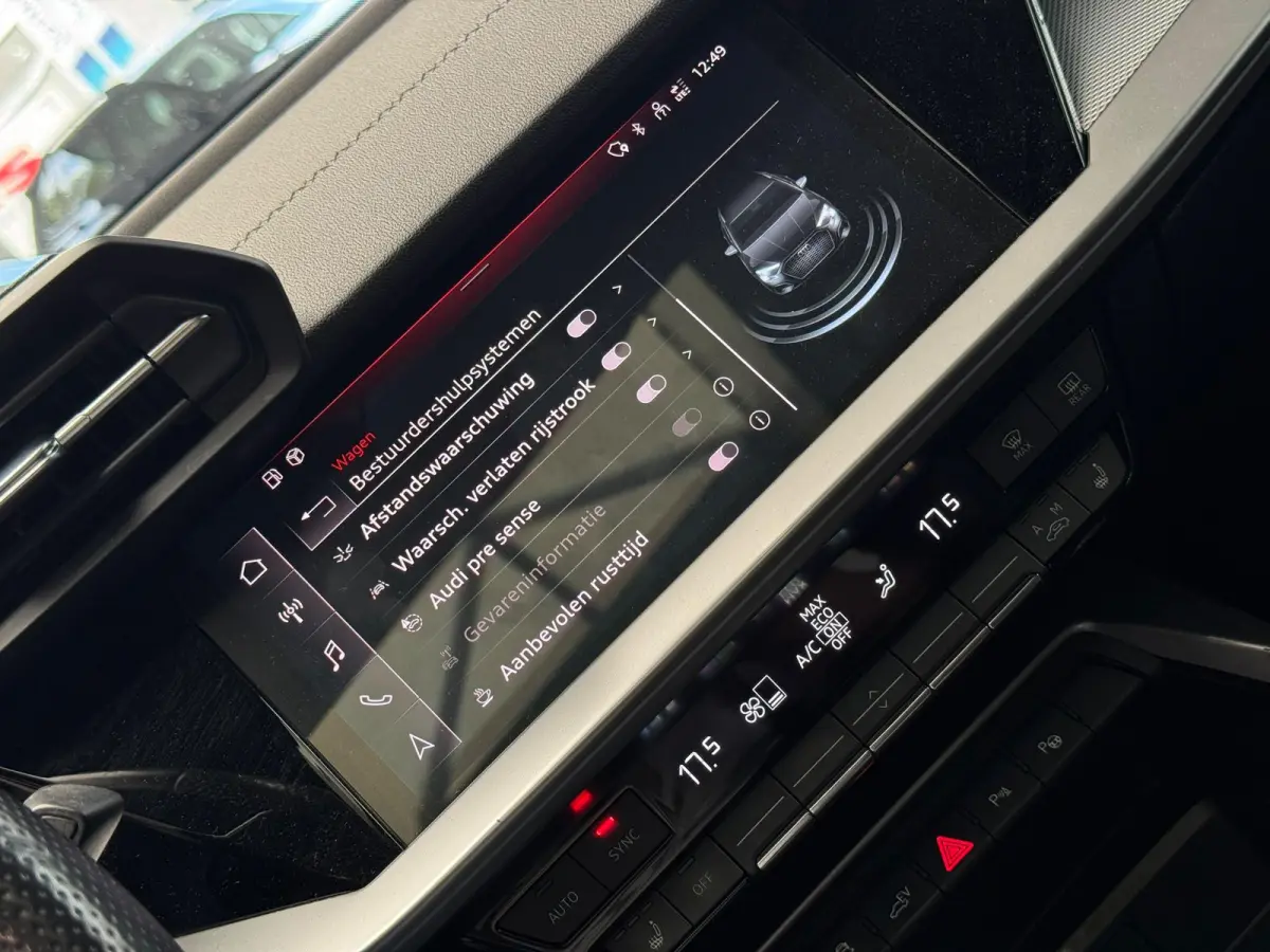 40 TFSI e S-line / pano / camera / led /