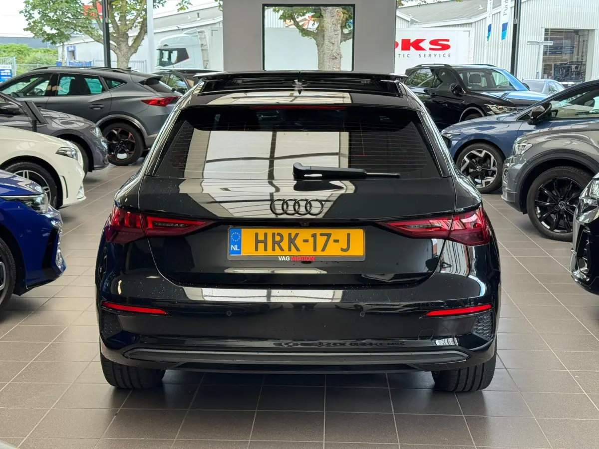 40 TFSI e S-line / pano / camera / led /