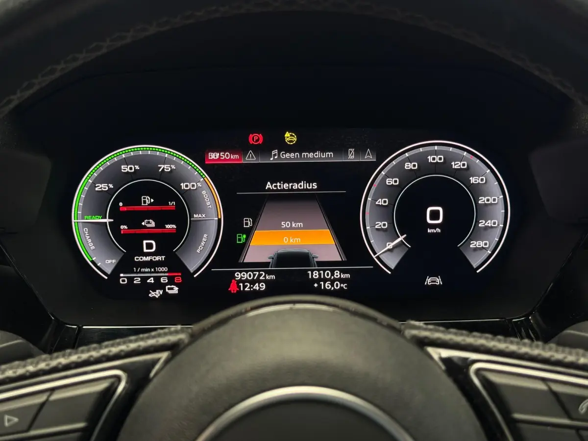 40 TFSI e S-line / pano / camera / led /