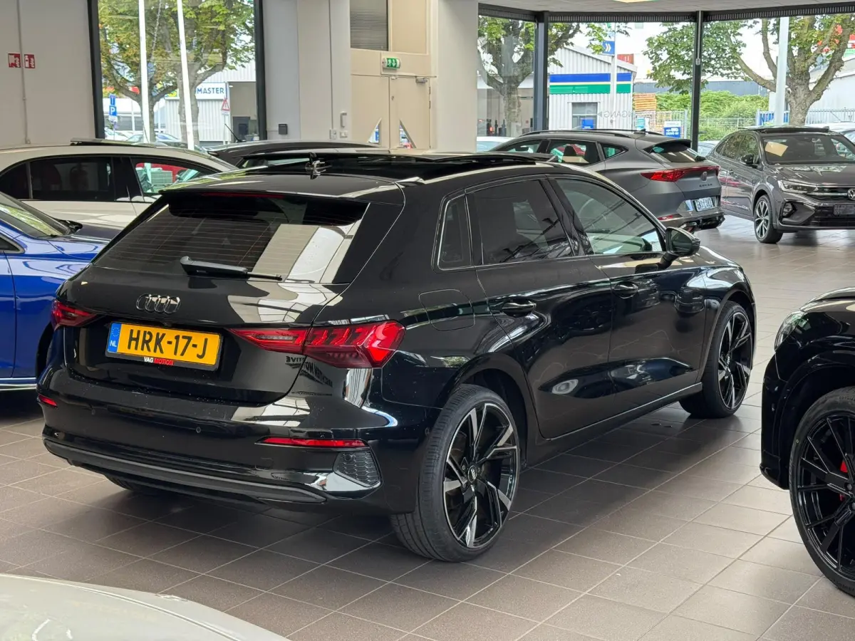 40 TFSI e S-line / pano / camera / led /