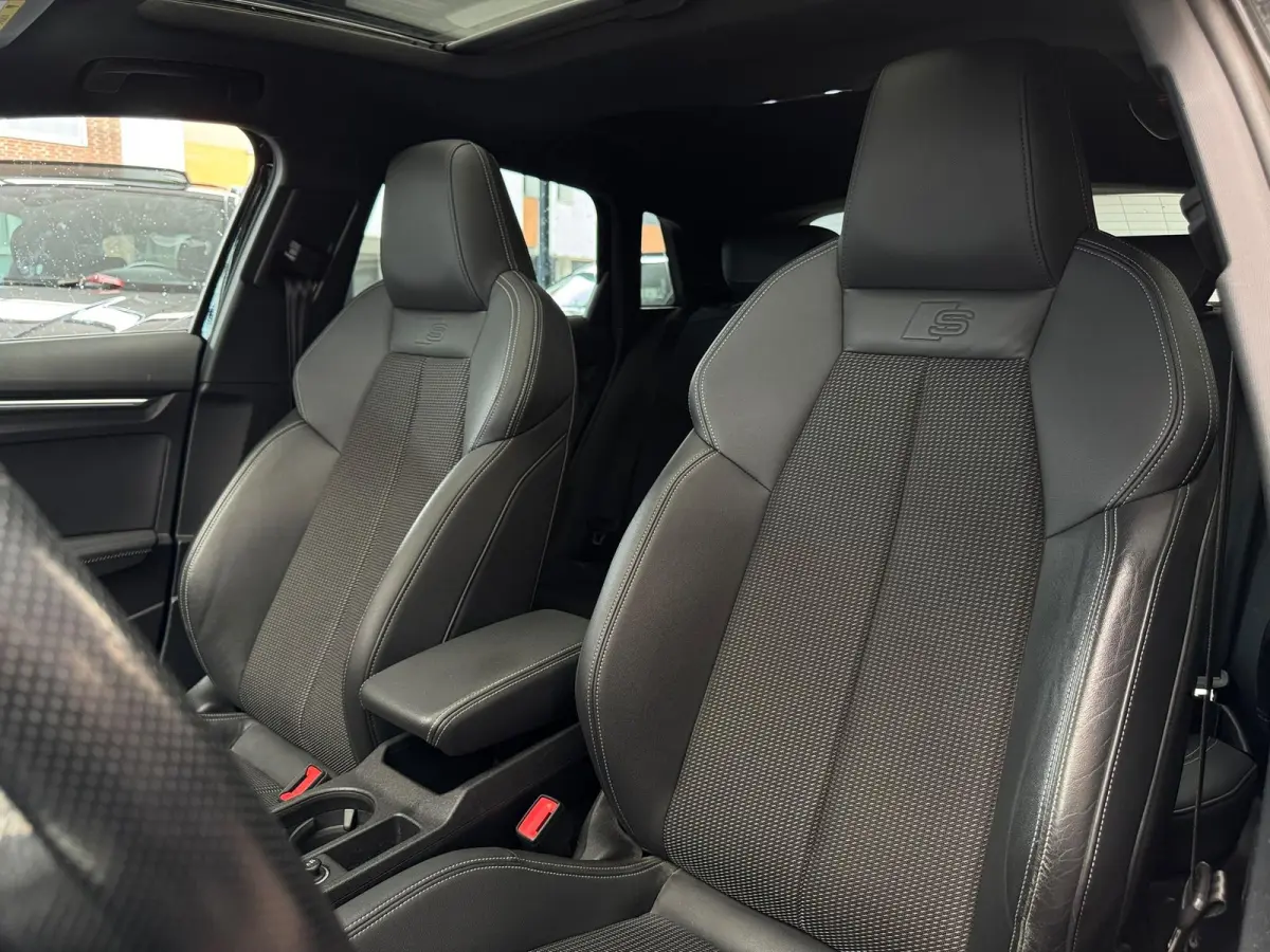40 TFSI e S-line / pano / camera / led /