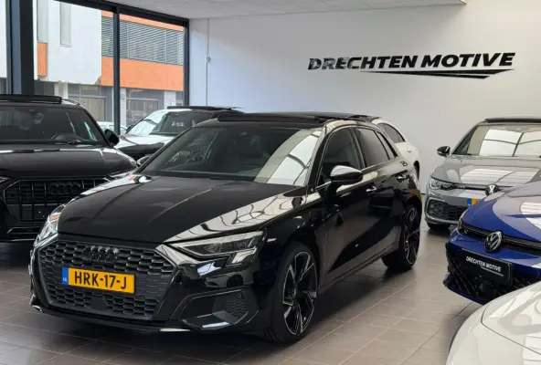 40 TFSI e S-line / pano / camera / led /