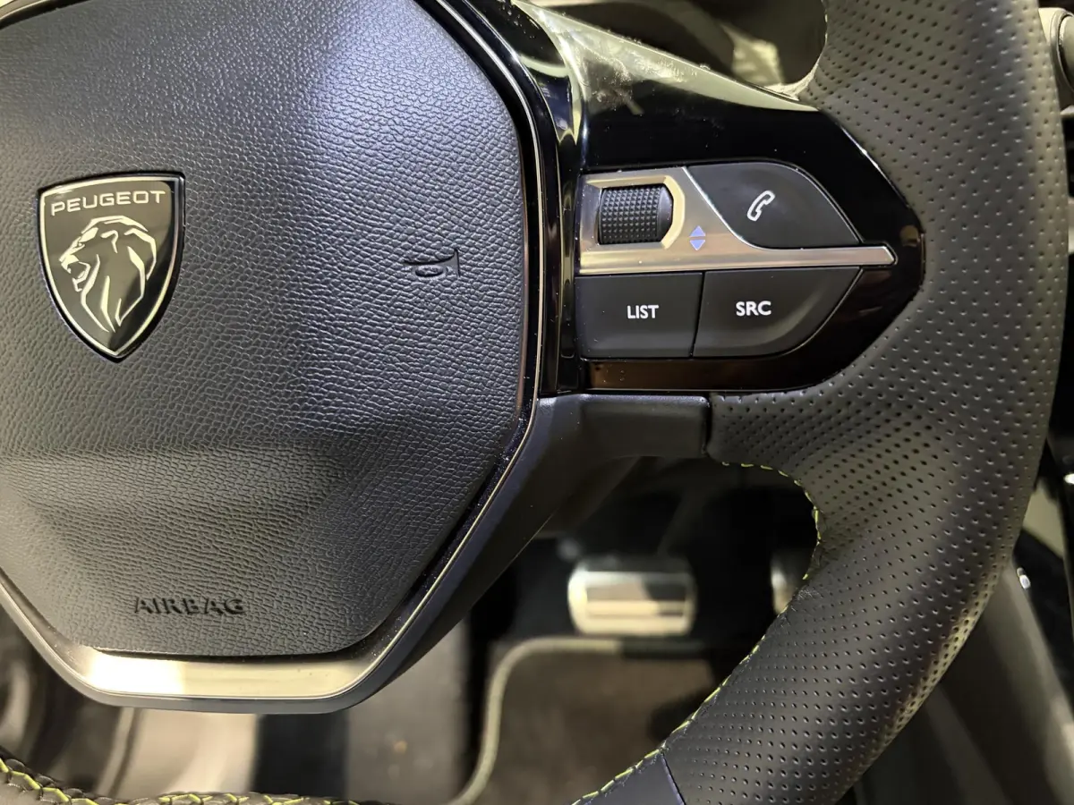 Hybrid 145 GT - CAMERA - CARPLAY