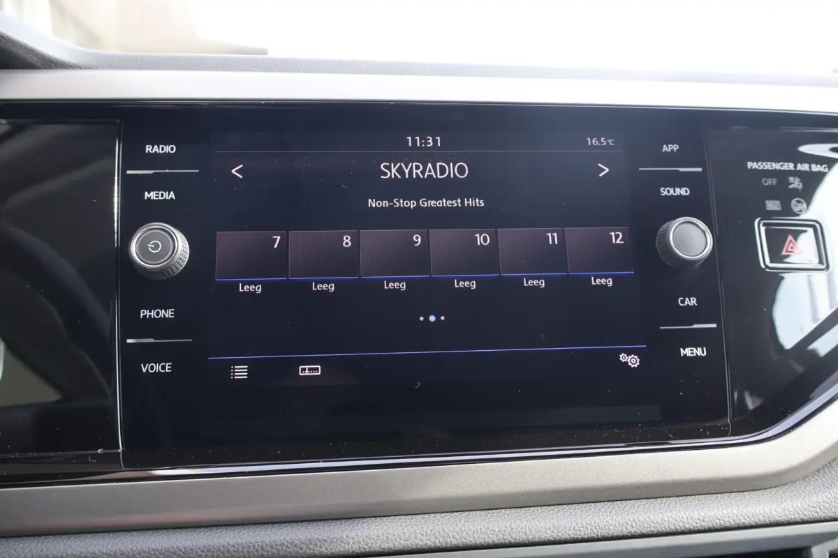 1.0 TSI 95pk Comfortline | ACC | Carplay | Draadloos laden