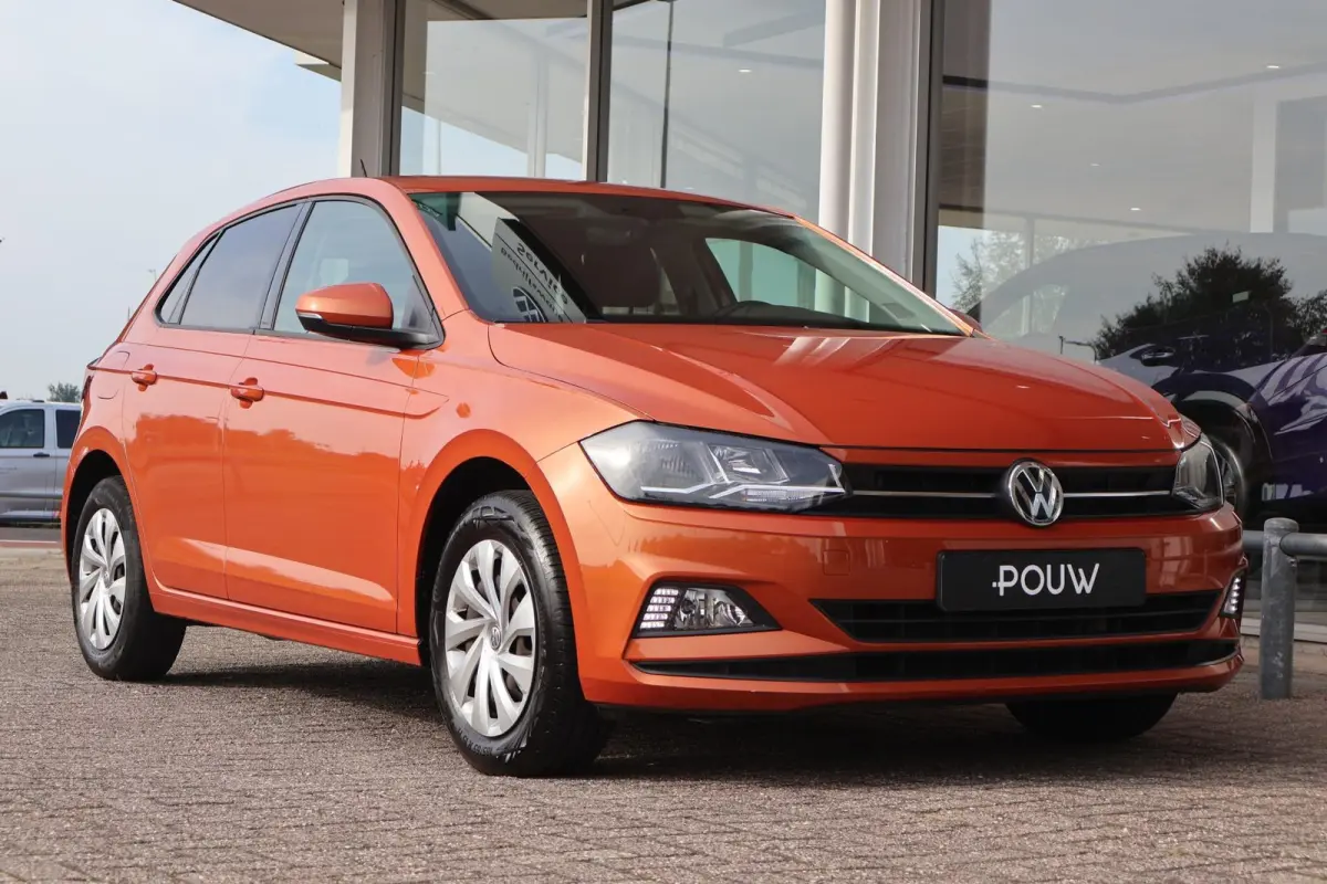 1.0 TSI 95pk Comfortline | ACC | Carplay | Draadloos laden