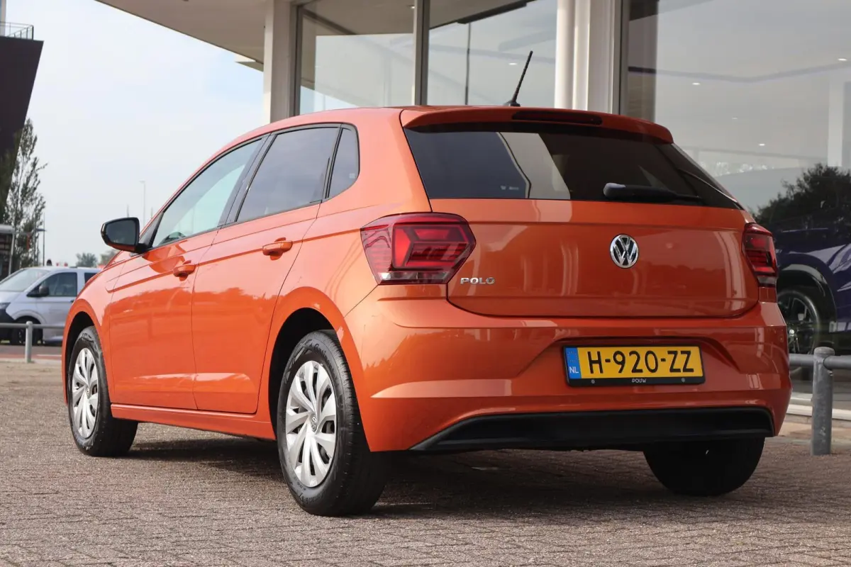 1.0 TSI 95pk Comfortline | ACC | Carplay | Draadloos laden