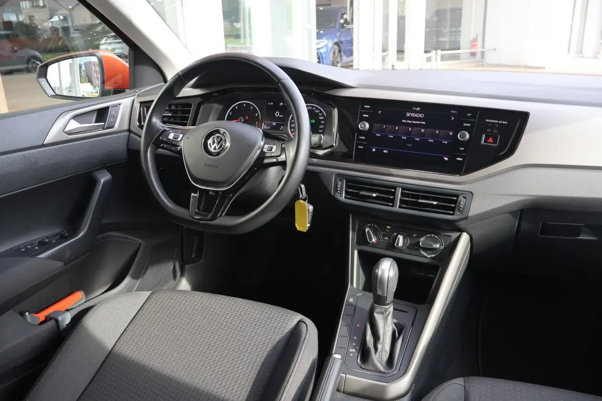 1.0 TSI 95pk Comfortline | ACC | Carplay | Draadloos laden