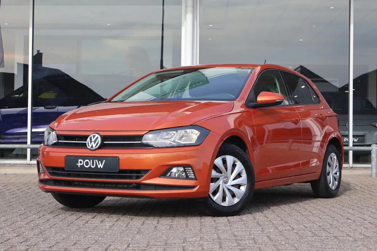 1.0 TSI 95pk Comfortline | ACC | Carplay | Draadloos laden