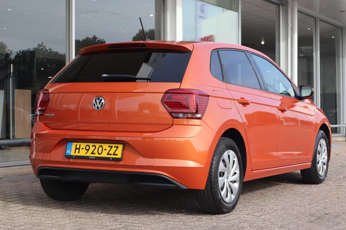 1.0 TSI 95pk Comfortline | ACC | Carplay | Draadloos laden