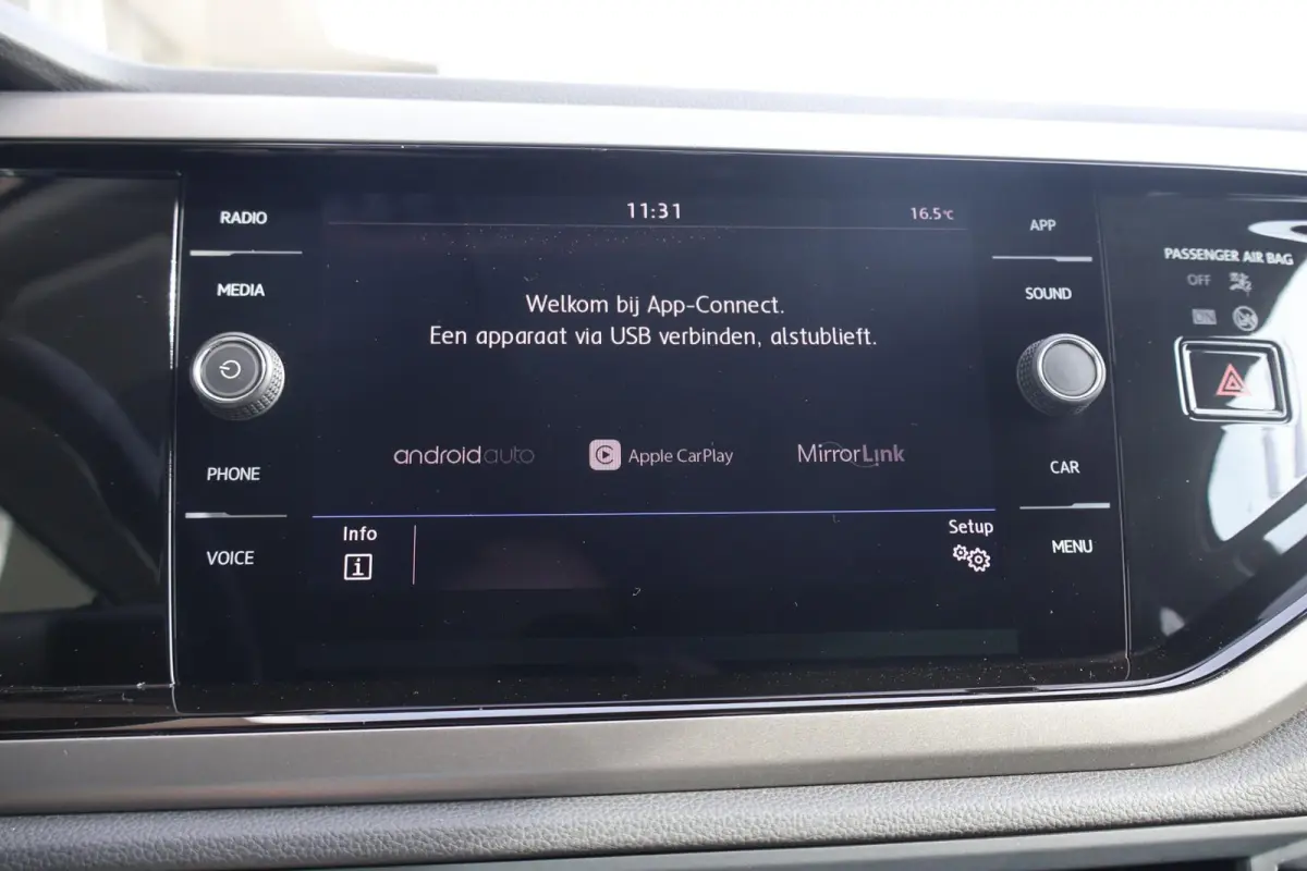 1.0 TSI 95pk Comfortline | ACC | Carplay | Draadloos laden