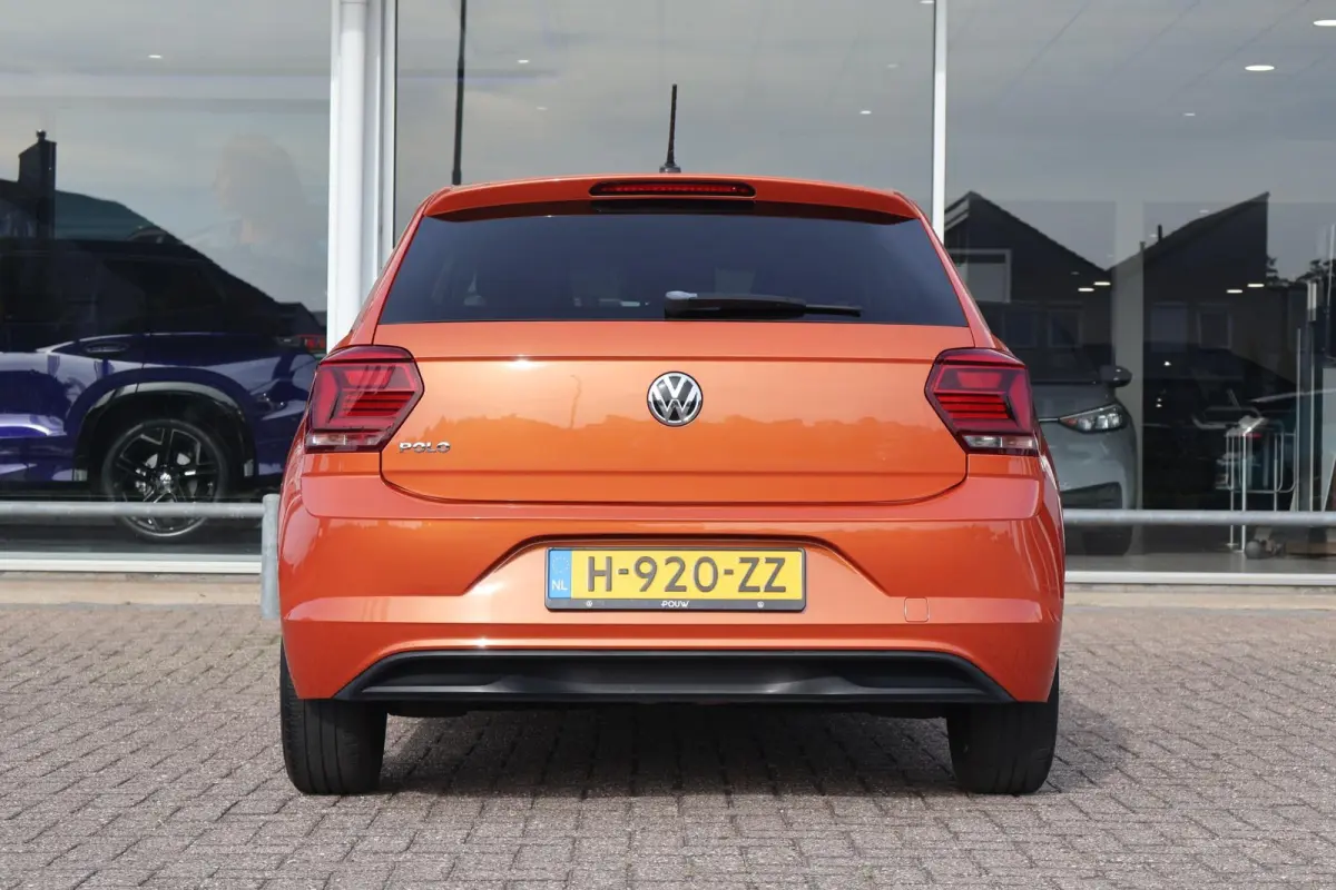 1.0 TSI 95pk Comfortline | ACC | Carplay | Draadloos laden