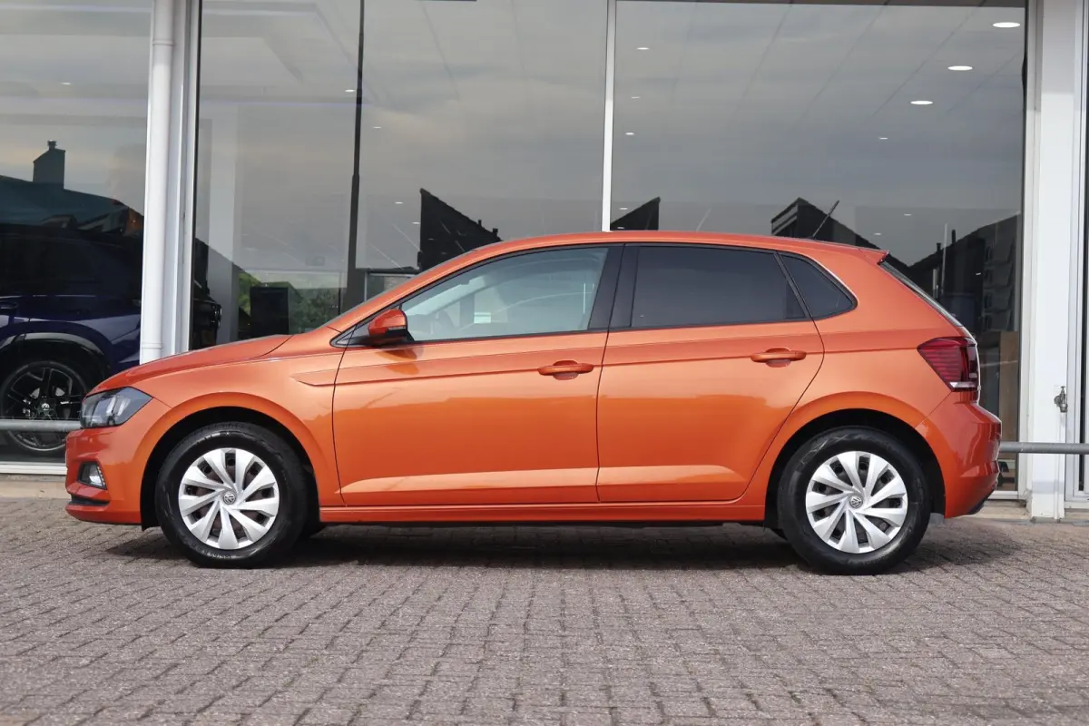 1.0 TSI 95pk Comfortline | ACC | Carplay | Draadloos laden