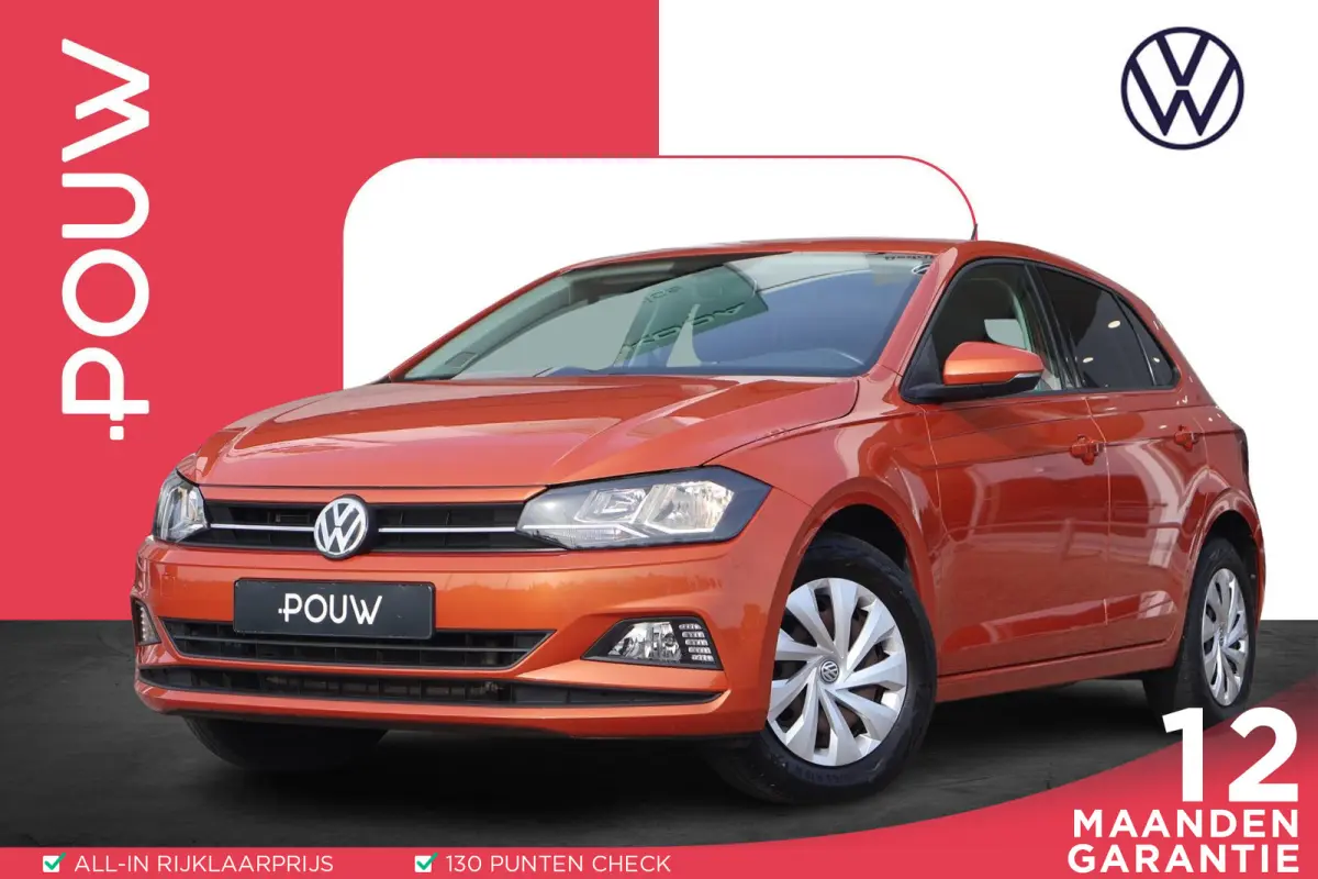 1.0 TSI 95pk Comfortline | ACC | Carplay | Draadloos laden