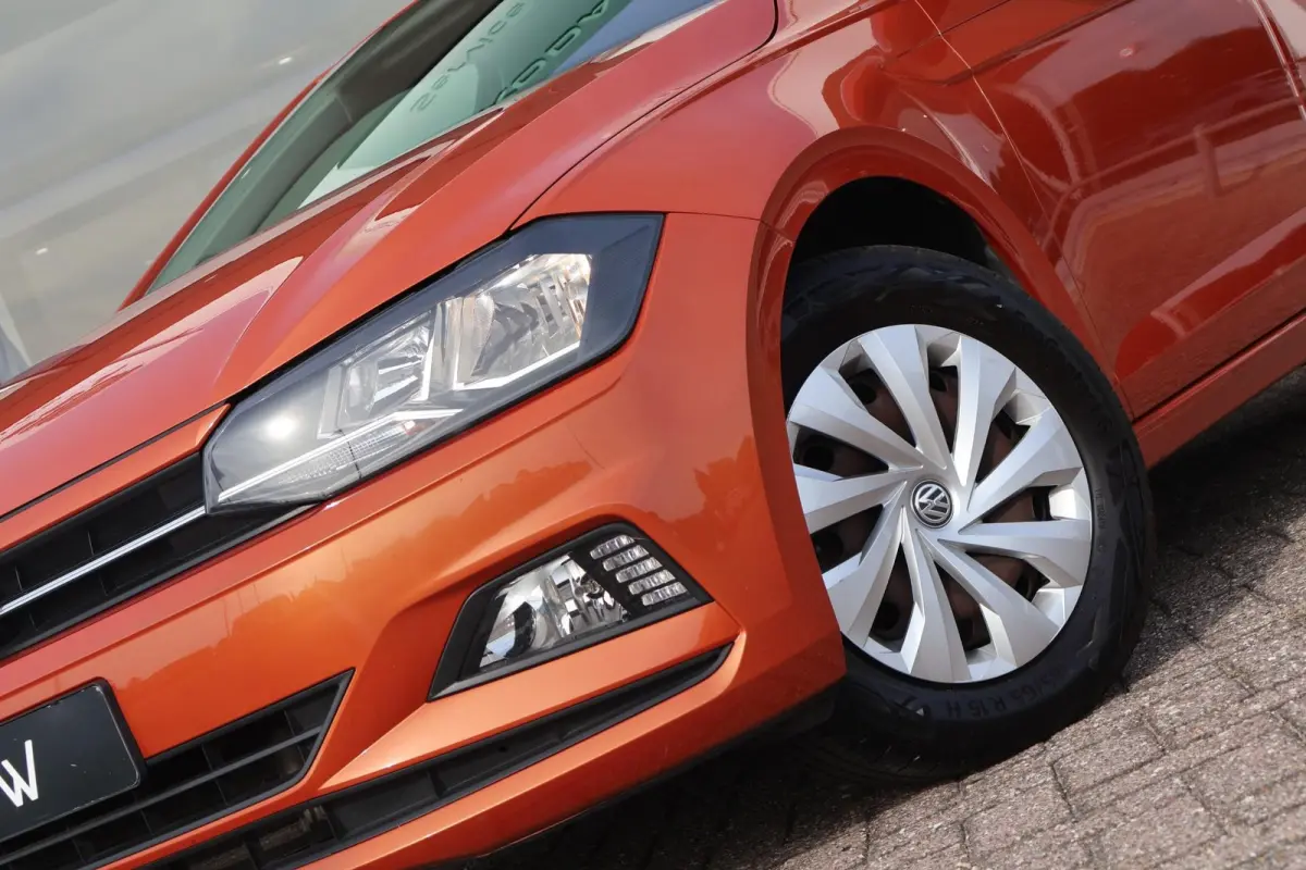 1.0 TSI 95pk Comfortline | ACC | Carplay | Draadloos laden