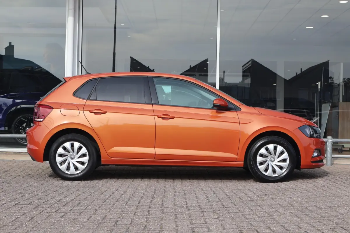 1.0 TSI 95pk Comfortline | ACC | Carplay | Draadloos laden