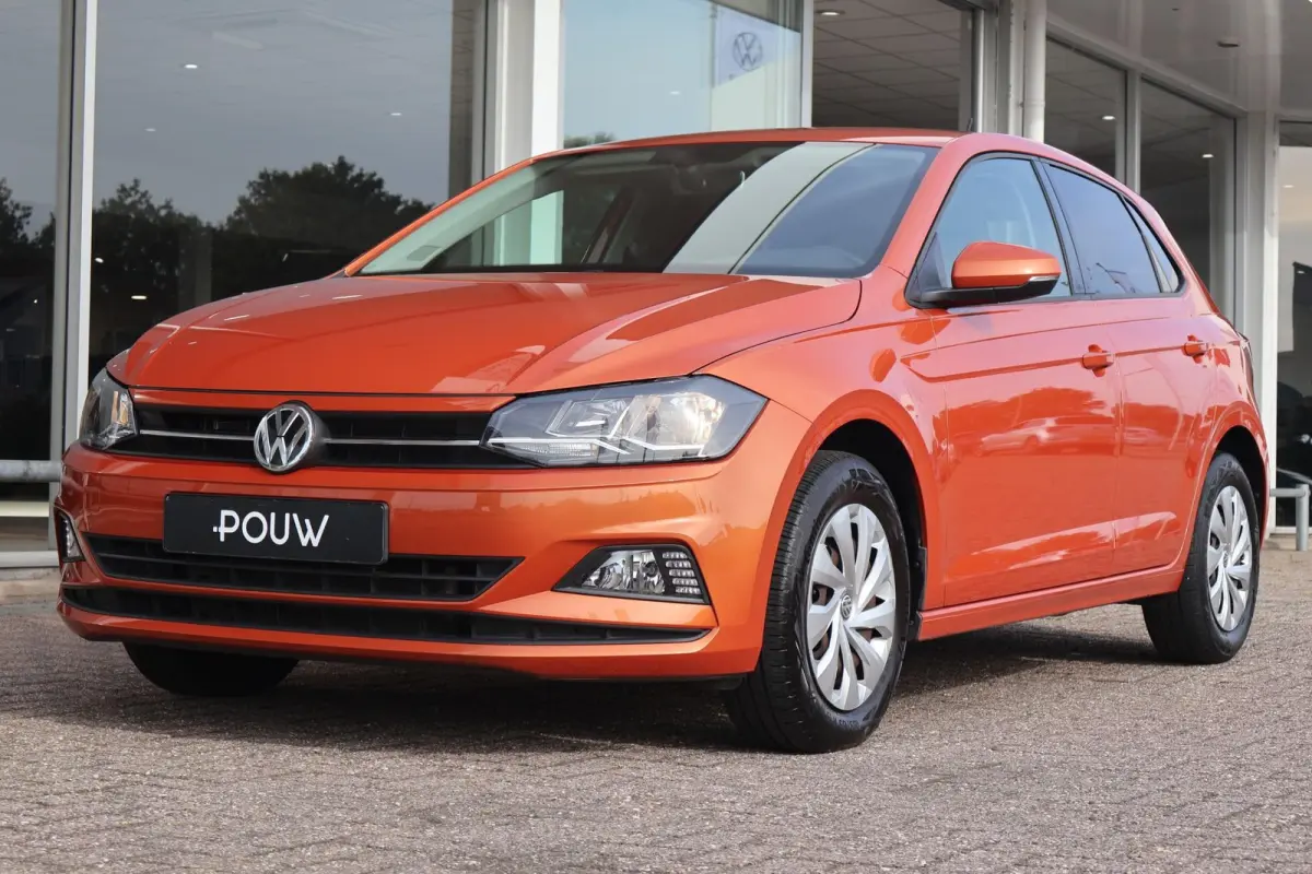 1.0 TSI 95pk Comfortline | ACC | Carplay | Draadloos laden