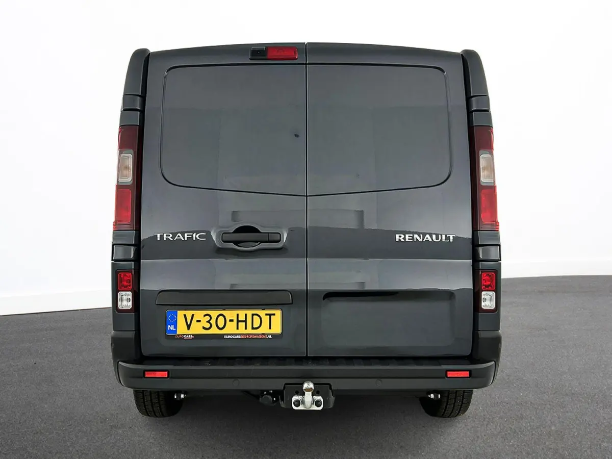 2.0 Blue dCi 150PK Automaat L2H1 Dubbele Cabine Navigatie Airco Lichtmetalen velgen Betimmering Trekhaak Camera Parkeer sensoren Dab