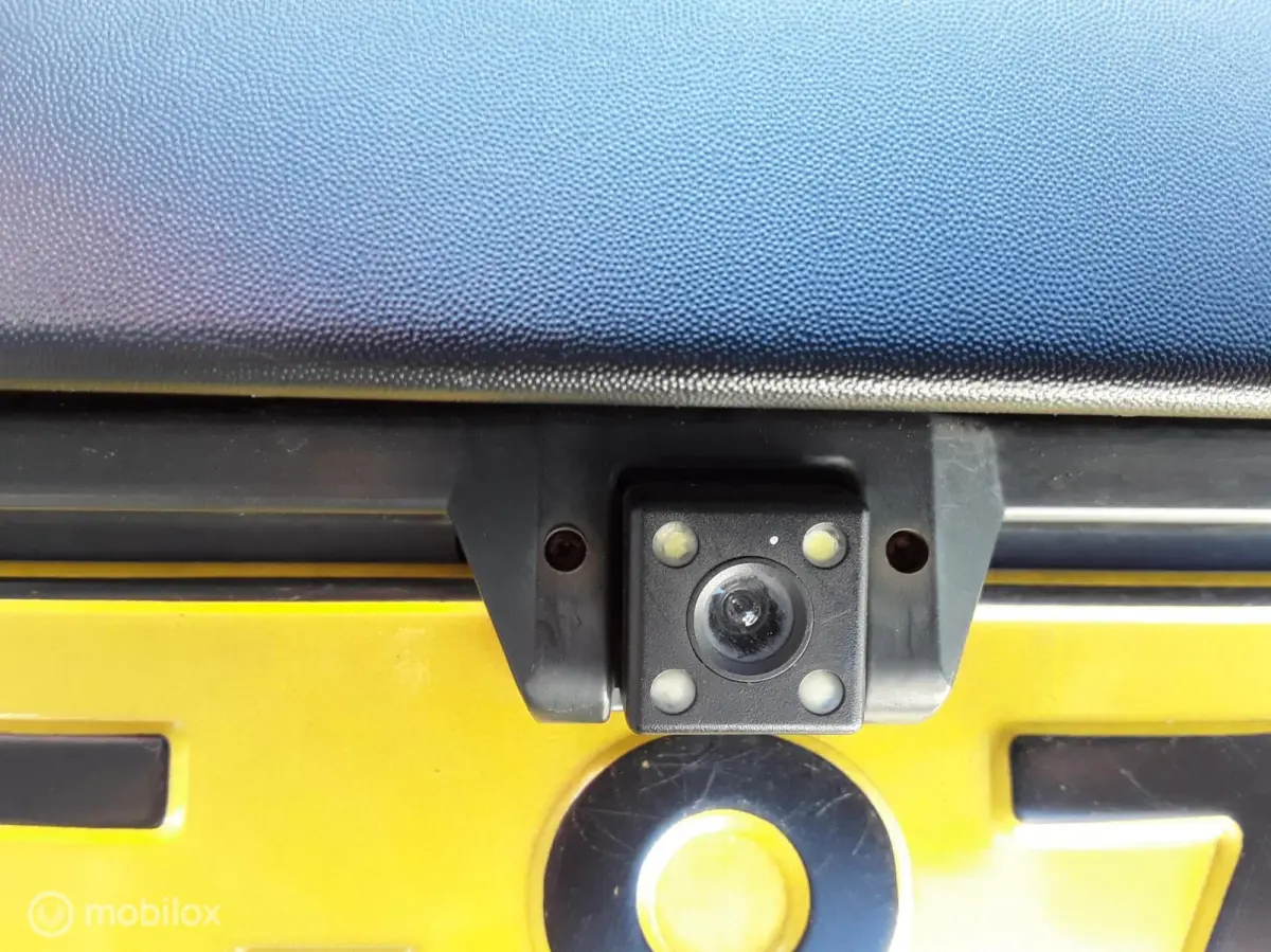 combi 112 Ambiente ROLSTOELAUTO AUTOMAAT