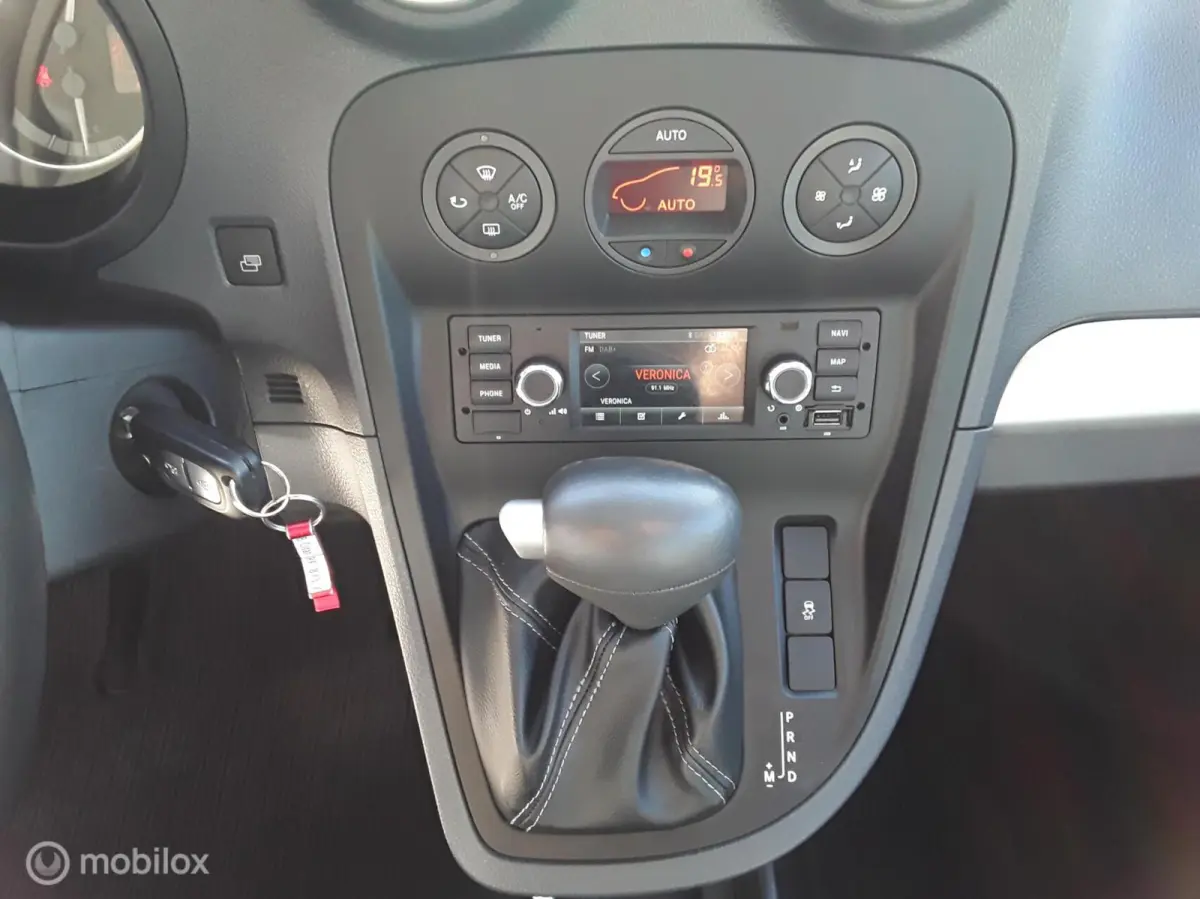 combi 112 Ambiente ROLSTOELAUTO AUTOMAAT