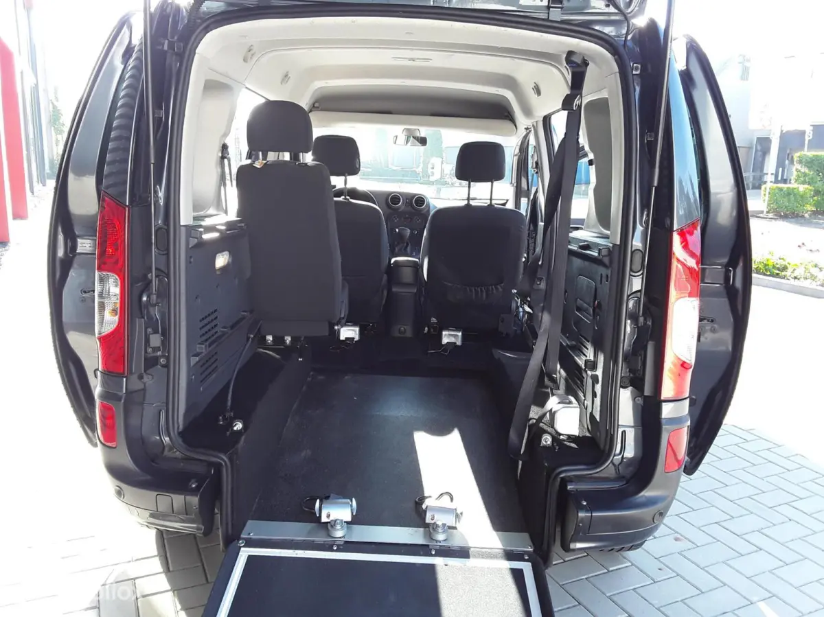 combi 112 Ambiente ROLSTOELAUTO AUTOMAAT