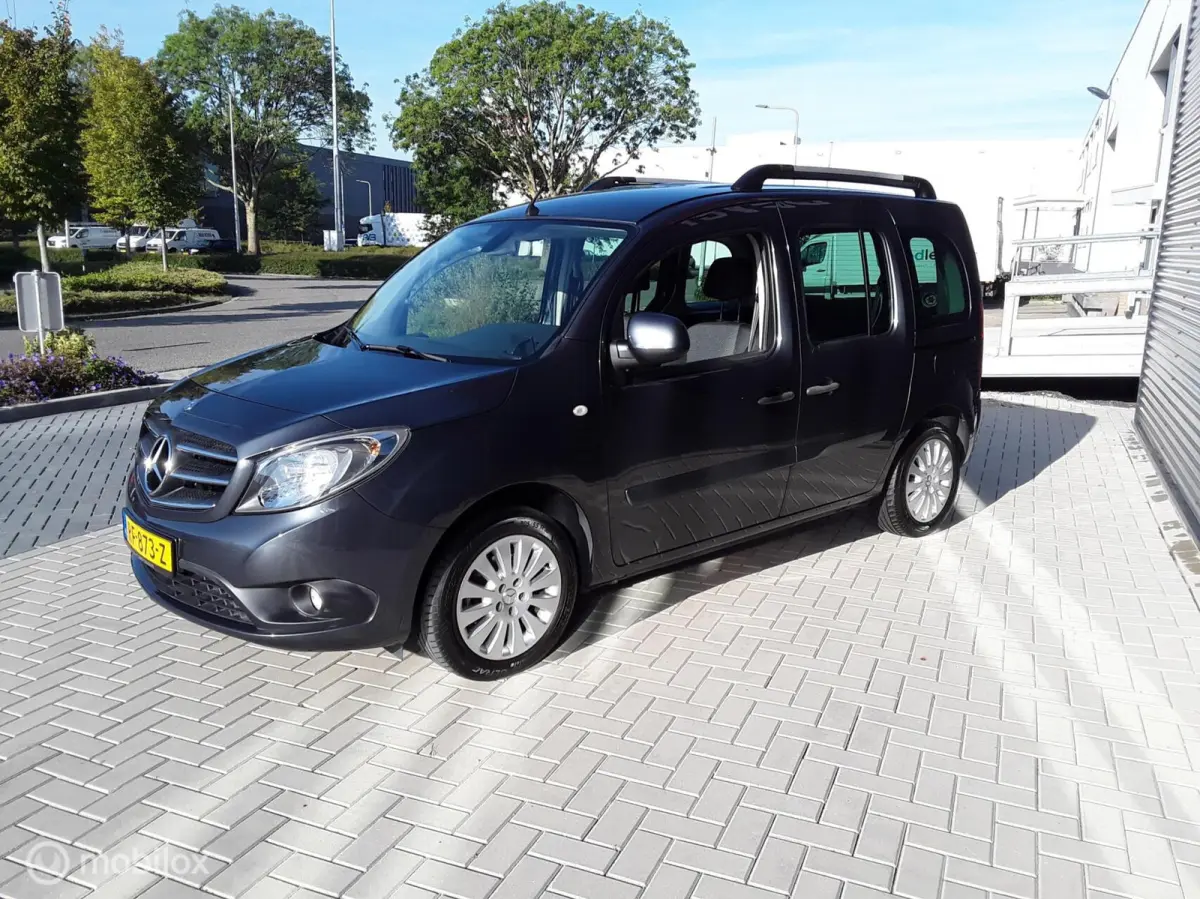 combi 112 Ambiente ROLSTOELAUTO AUTOMAAT