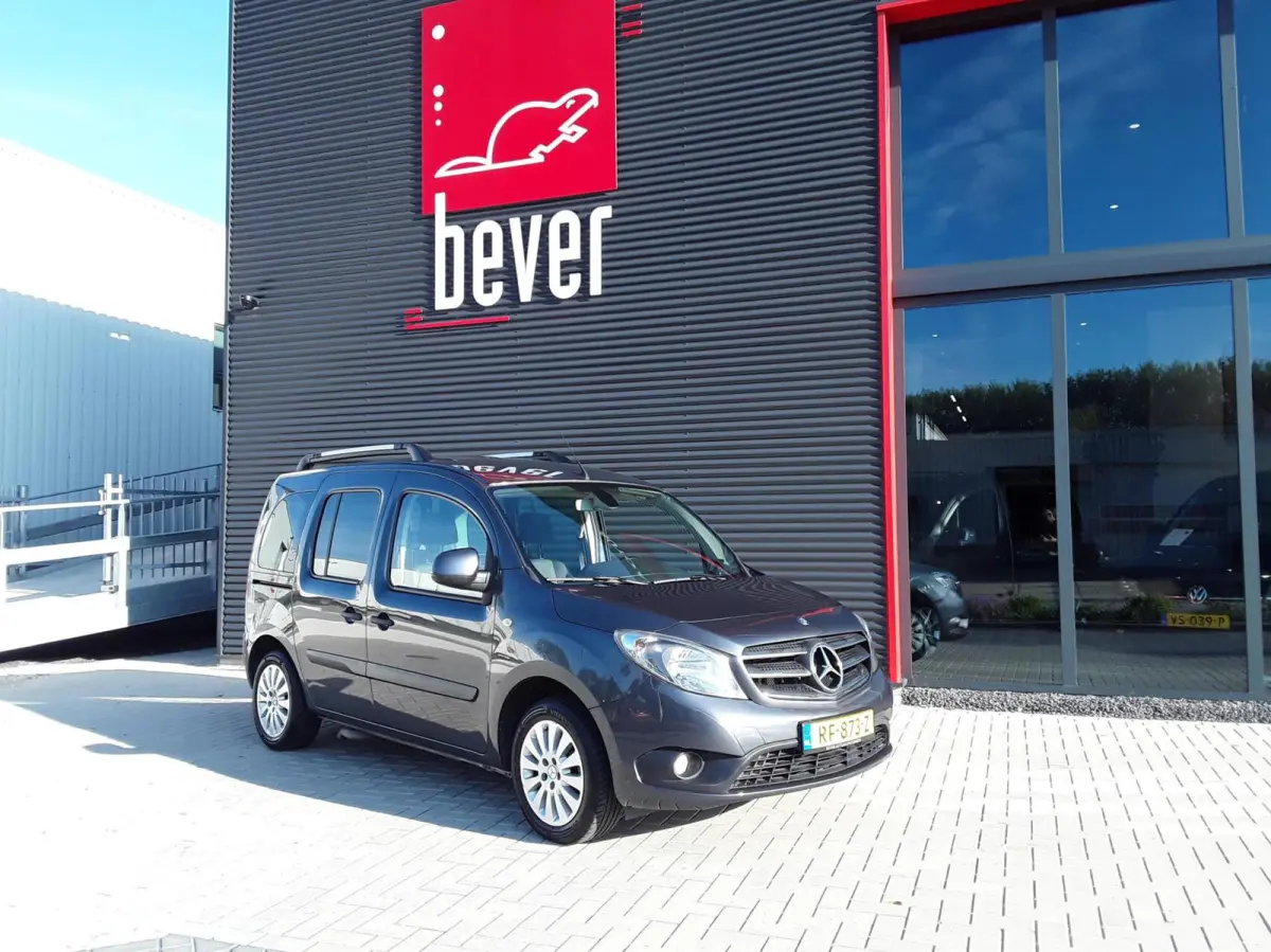 combi 112 Ambiente ROLSTOELAUTO AUTOMAAT