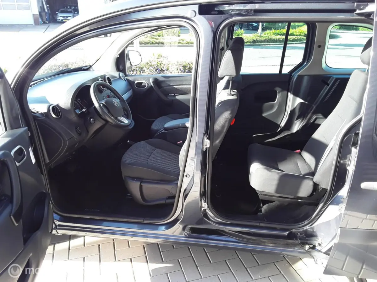 combi 112 Ambiente ROLSTOELAUTO AUTOMAAT