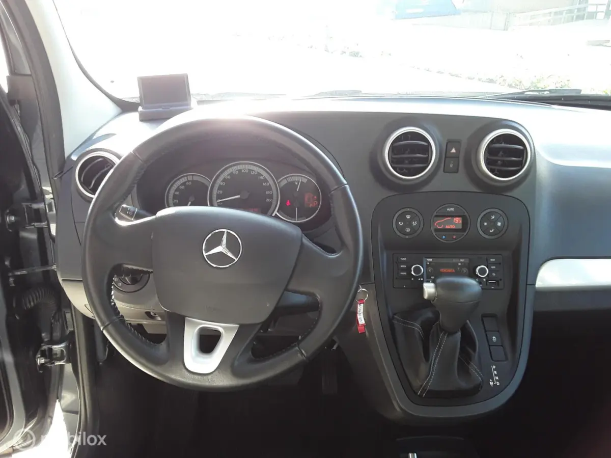 combi 112 Ambiente ROLSTOELAUTO AUTOMAAT