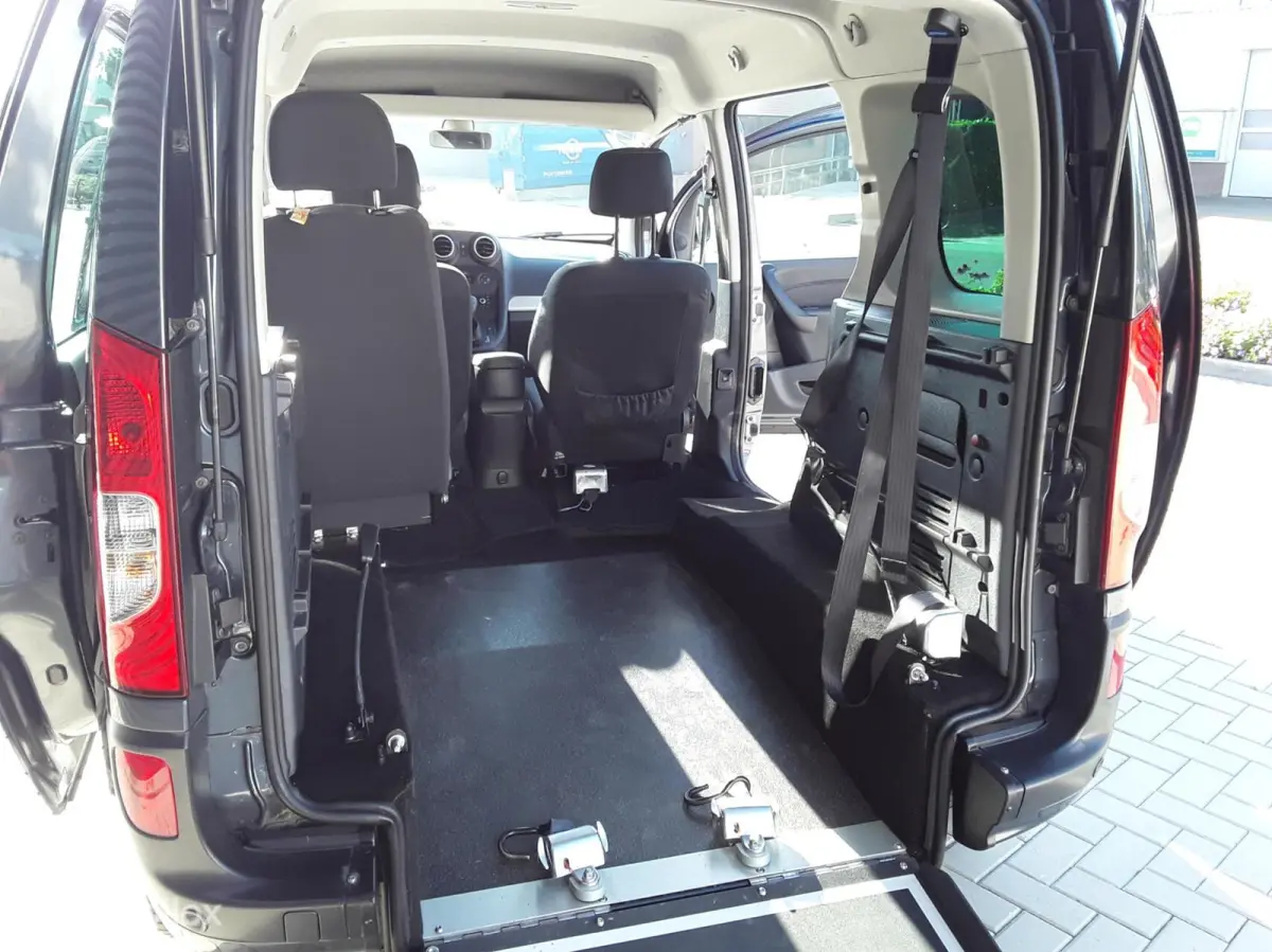 combi 112 Ambiente ROLSTOELAUTO AUTOMAAT