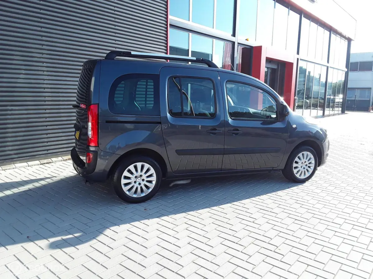 combi 112 Ambiente ROLSTOELAUTO AUTOMAAT