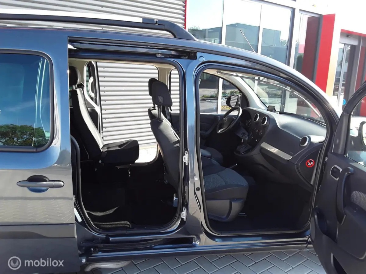 combi 112 Ambiente ROLSTOELAUTO AUTOMAAT