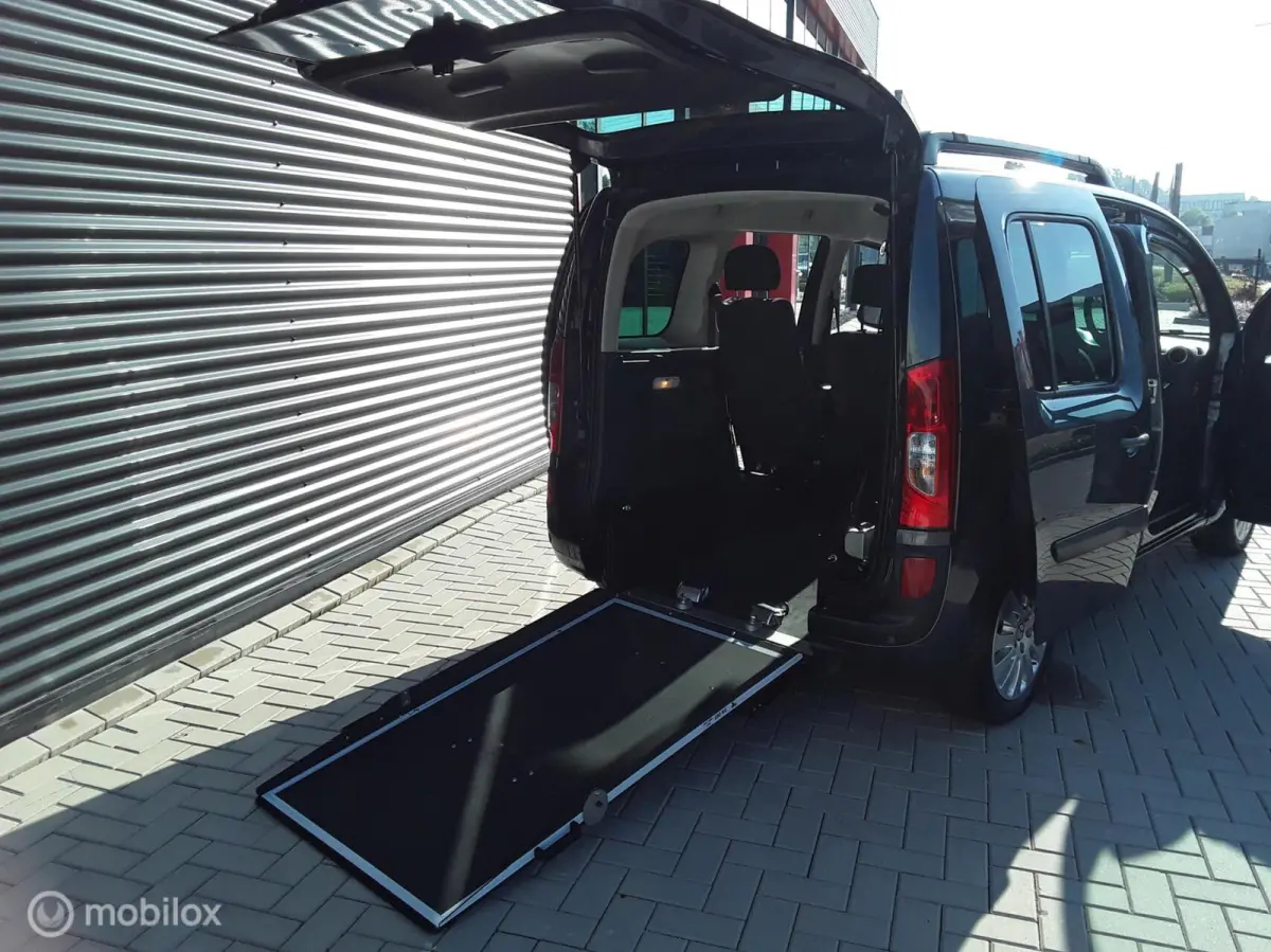 combi 112 Ambiente ROLSTOELAUTO AUTOMAAT