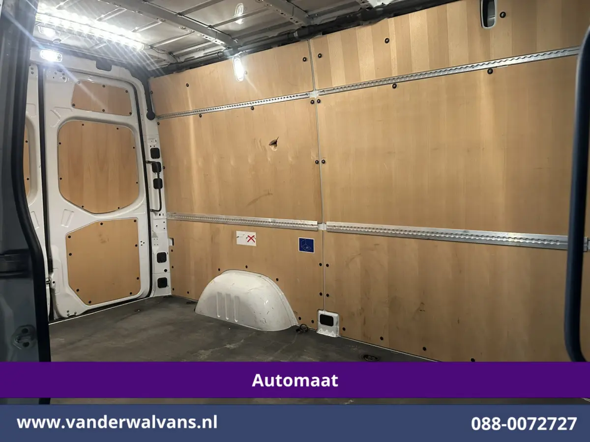 317 CDI 170pk 9G-Tronic Automaat L2H2 Model 2025 Euro6 Airco | XL MBUX | Camera | Navigatie | Cruisecontrol | LED Chauffeursstoel, Stoelverwarming, Parkeersensoren, Bijrijdersbank