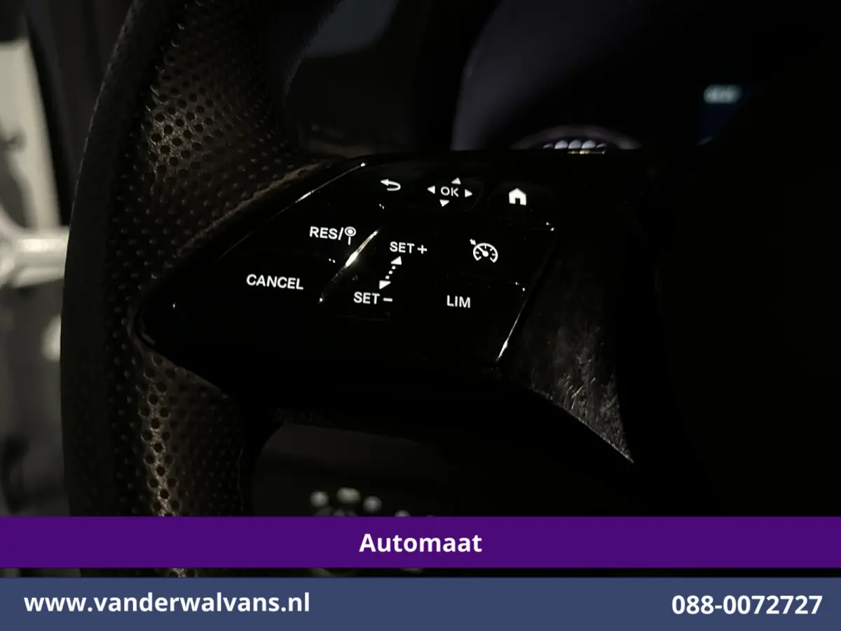 317 CDI 170pk 9G-Tronic Automaat L2H2 Model 2025 Euro6 Airco | XL MBUX | Camera | Navigatie | Cruisecontrol | LED Chauffeursstoel, Stoelverwarming, Parkeersensoren, Bijrijdersbank
