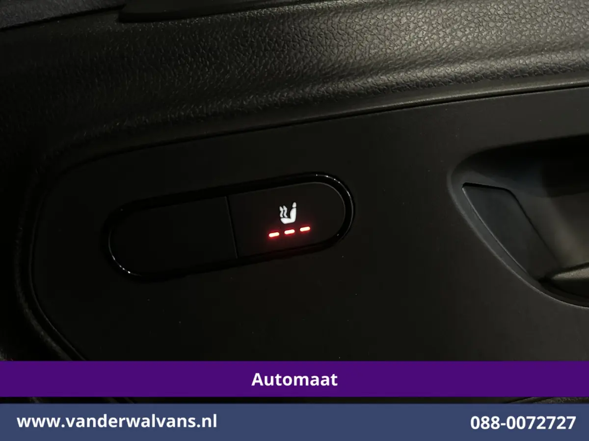 317 CDI 170pk 9G-Tronic Automaat L2H2 Model 2025 Euro6 Airco | XL MBUX | Camera | Navigatie | Cruisecontrol | LED Chauffeursstoel, Stoelverwarming, Parkeersensoren, Bijrijdersbank