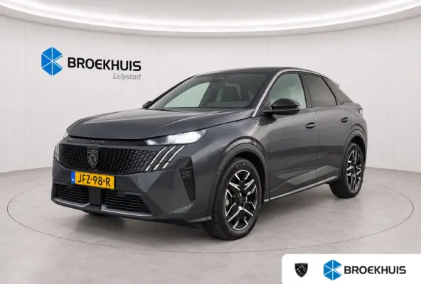 1.2 HYBRID 145PK ALLURE AUTOMAAT / NAVI / LEDER / CLIMA / FULL-LED / 19" LMV / KEYLESS / CAMERA / CRUISECONTROL / ORG. NL. !!