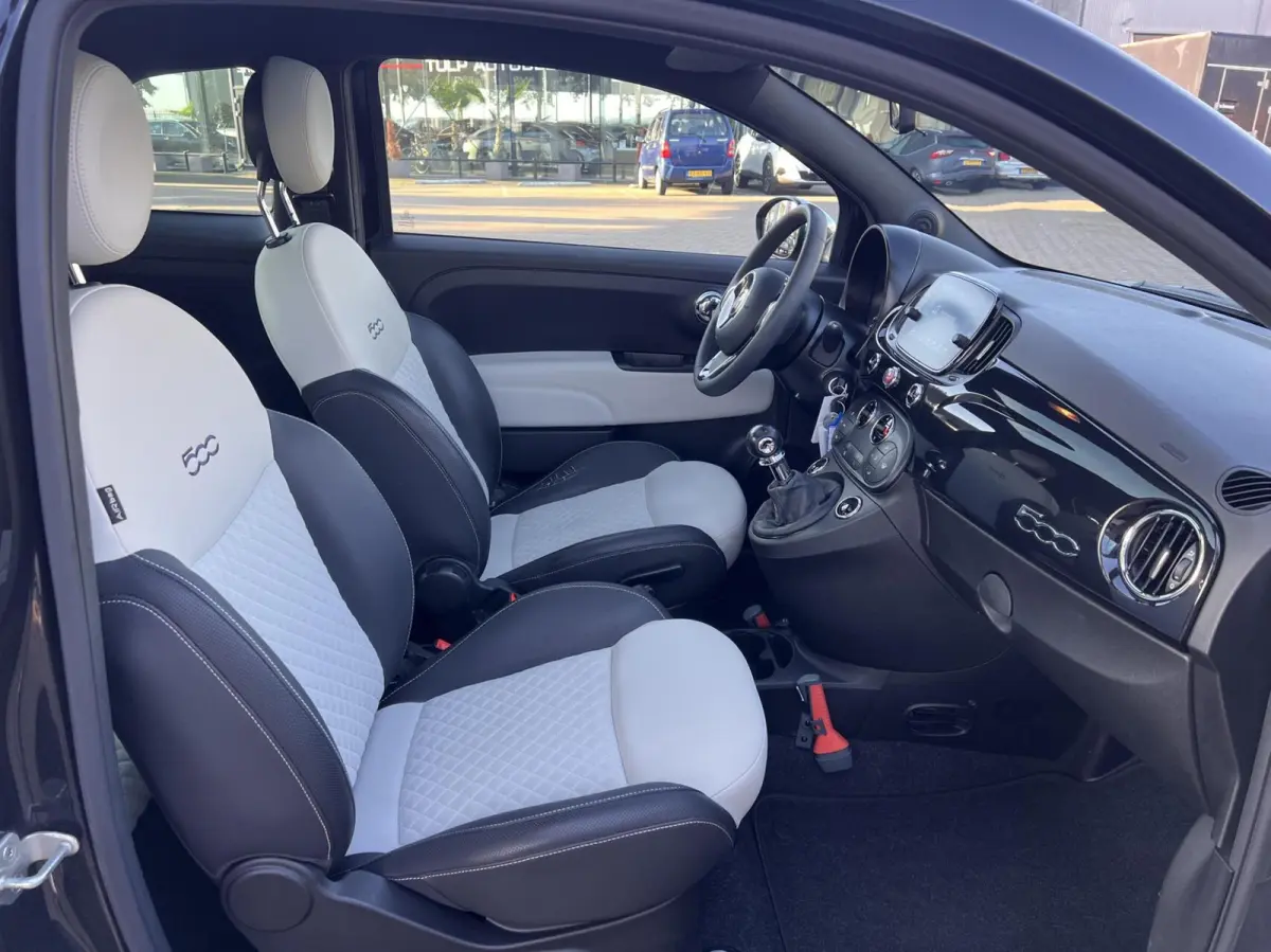 1.0 Hybrid Dolcevita Clima Cruise Pano 1e Eig NAP