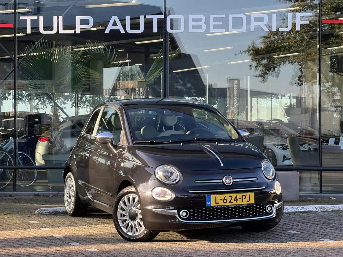 1.0 Hybrid Dolcevita Clima Cruise Pano 1e Eig NAP