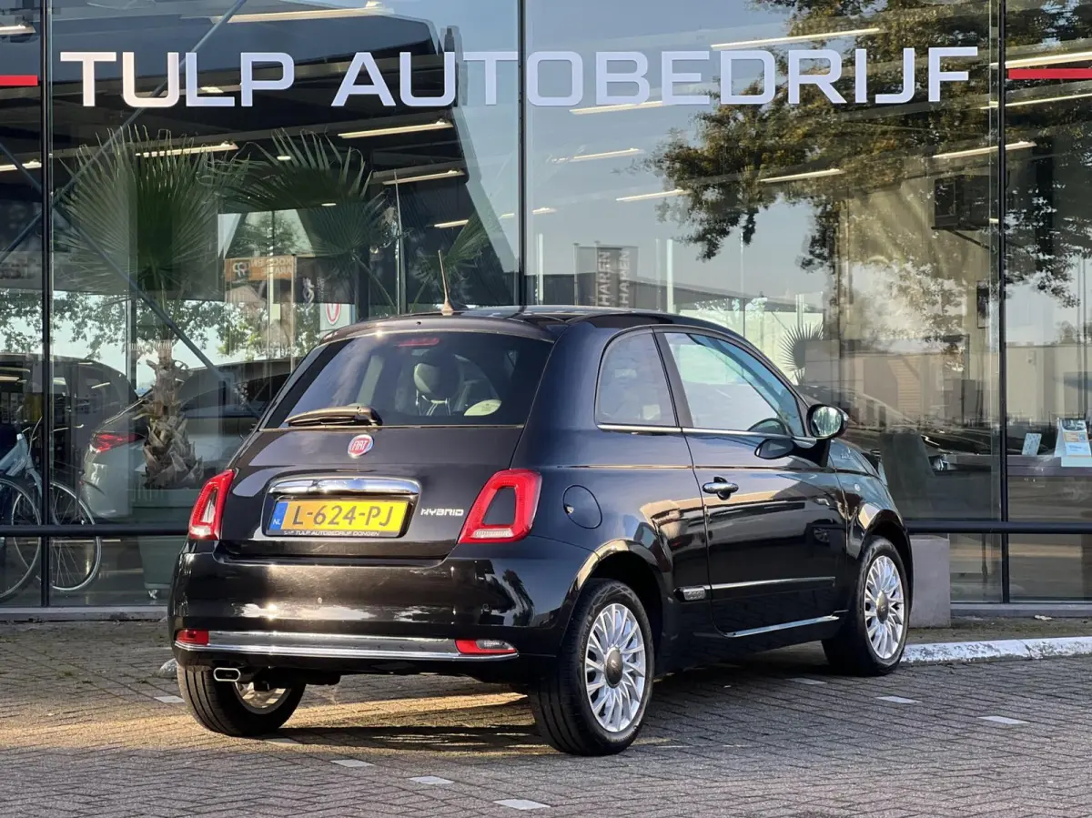 1.0 Hybrid Dolcevita Clima Cruise Pano 1e Eig NAP