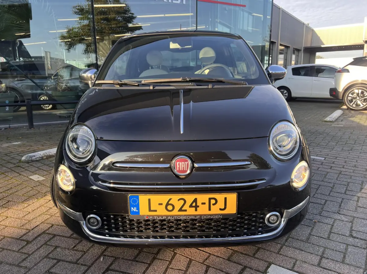 1.0 Hybrid Dolcevita Clima Cruise Pano 1e Eig NAP